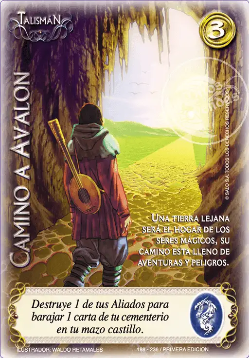 Camino a Avalon - MYL