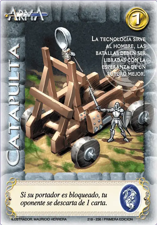 Catapulta - MYL