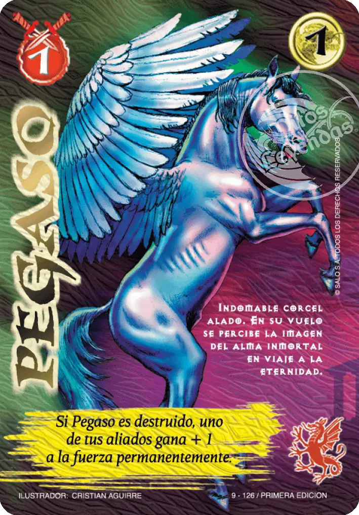 Pegaso - MYL