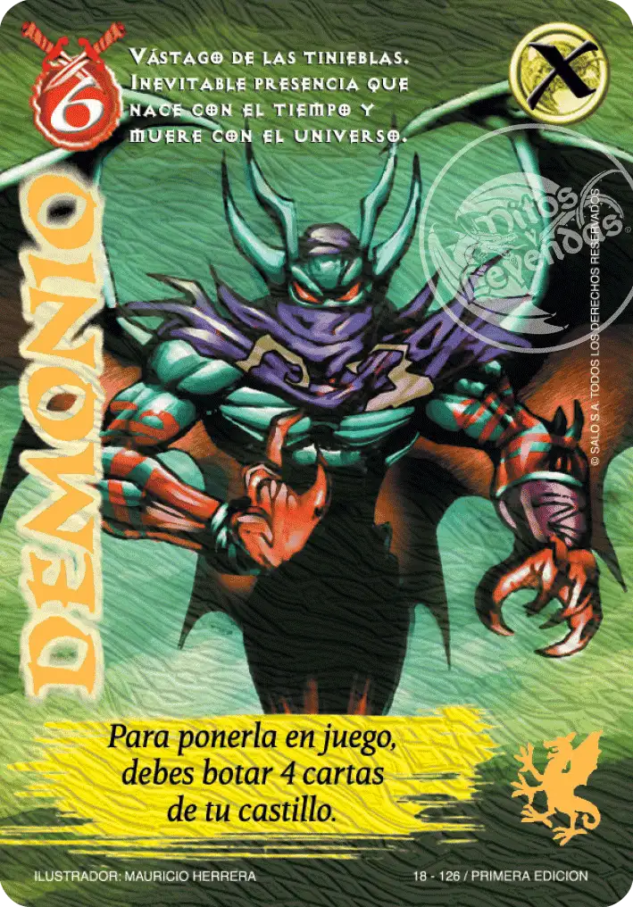 Demonio - MYL