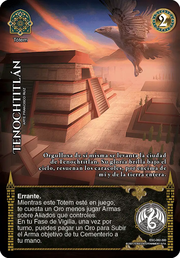 Tenochtitlán - MYL