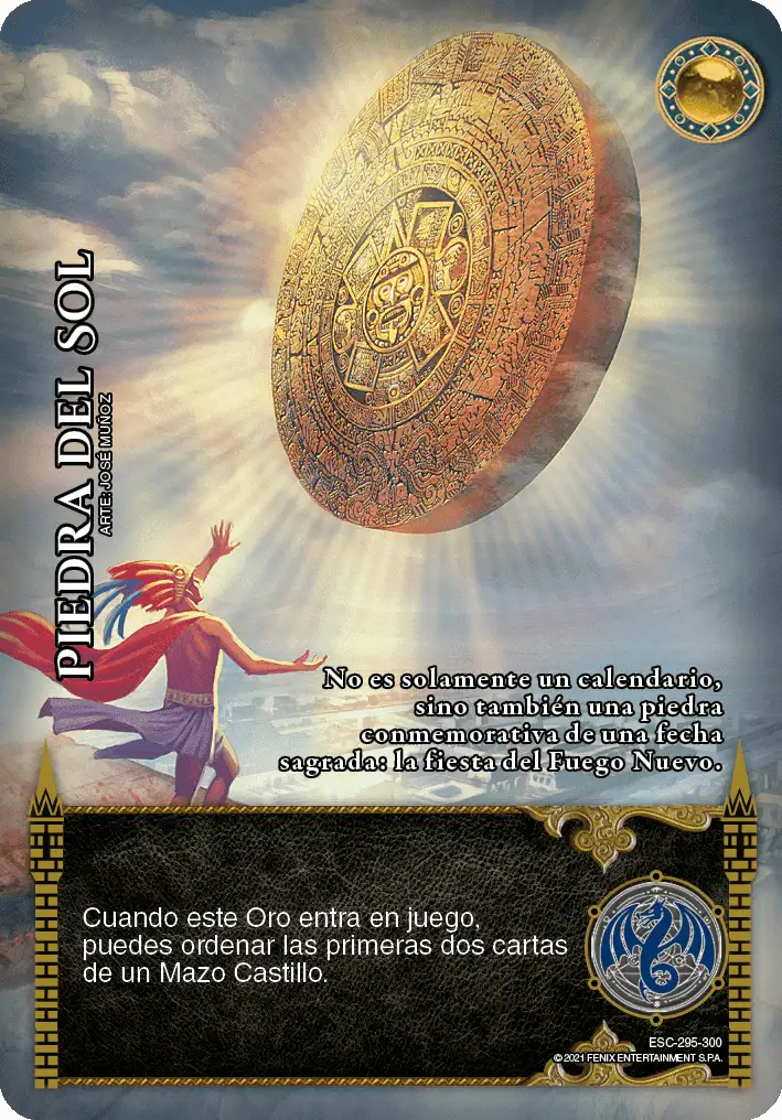 Piedra del Sol - MYL