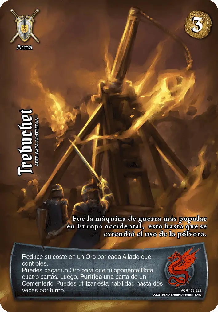 Trebuchet - MYL