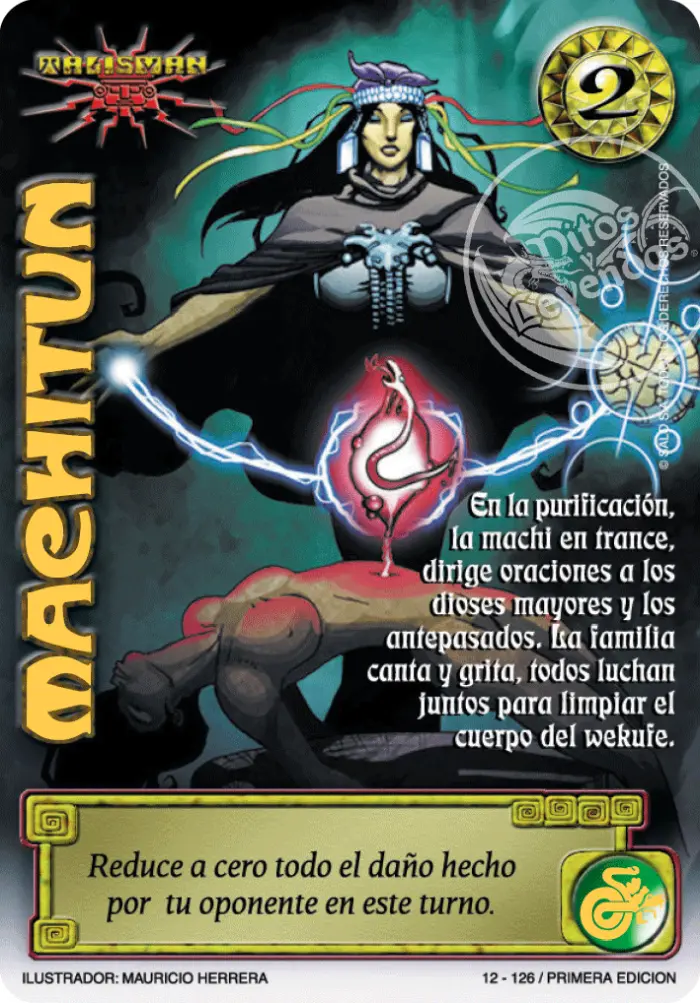 Machitún - MYL