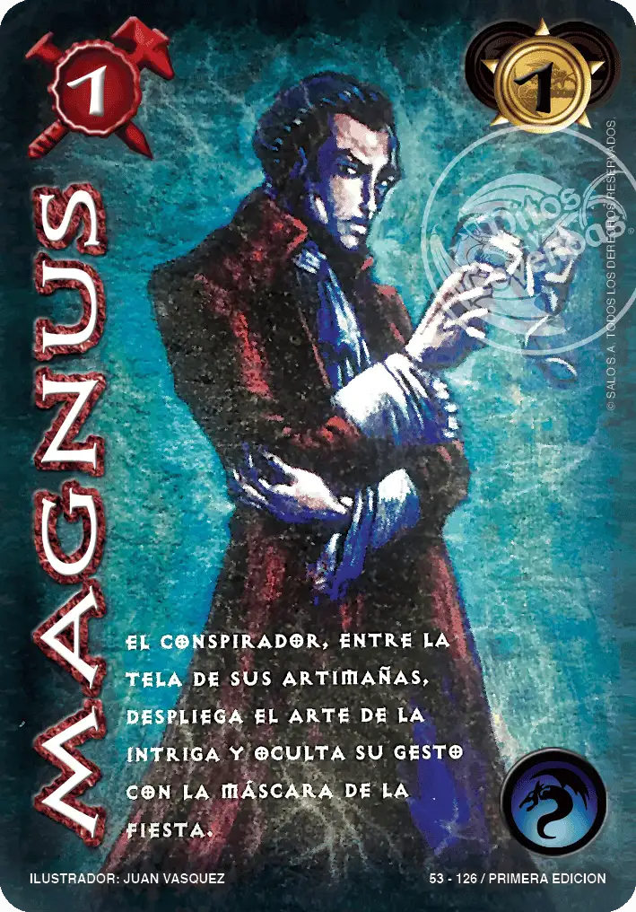 Magnus - MYL