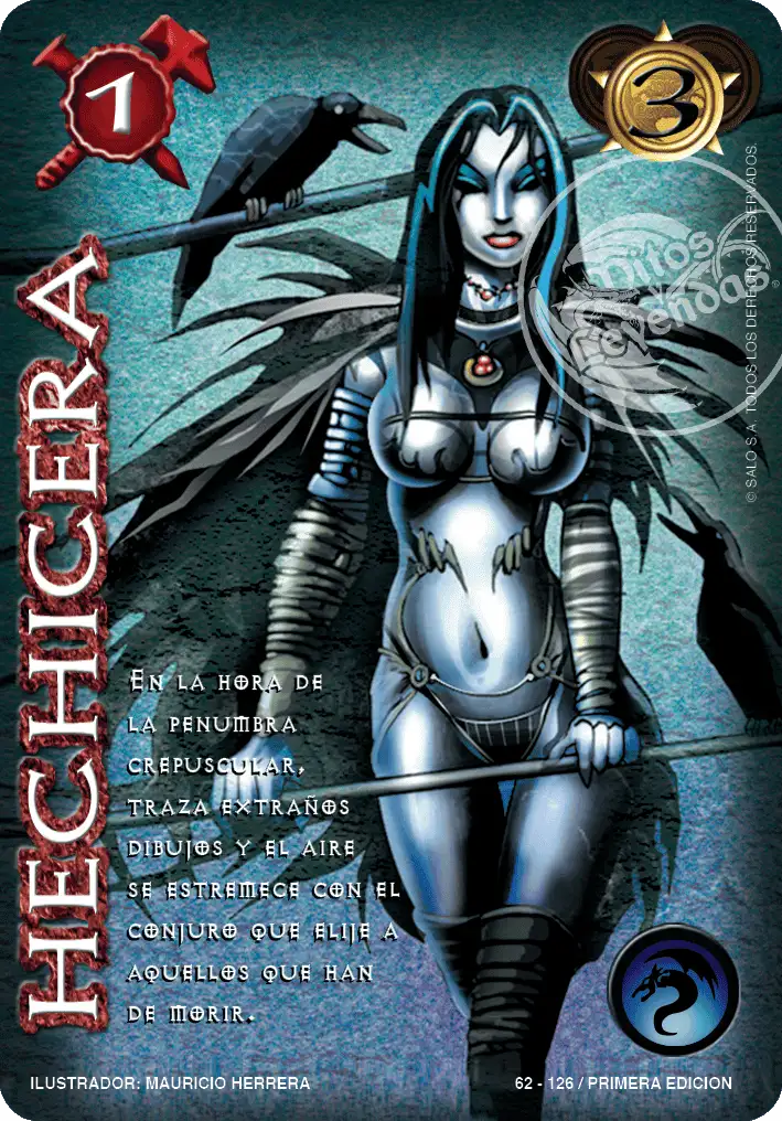 Hechicera - MYL