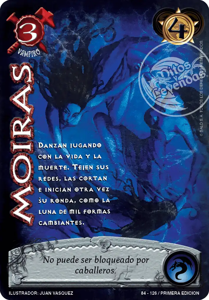 Moiras - MYL