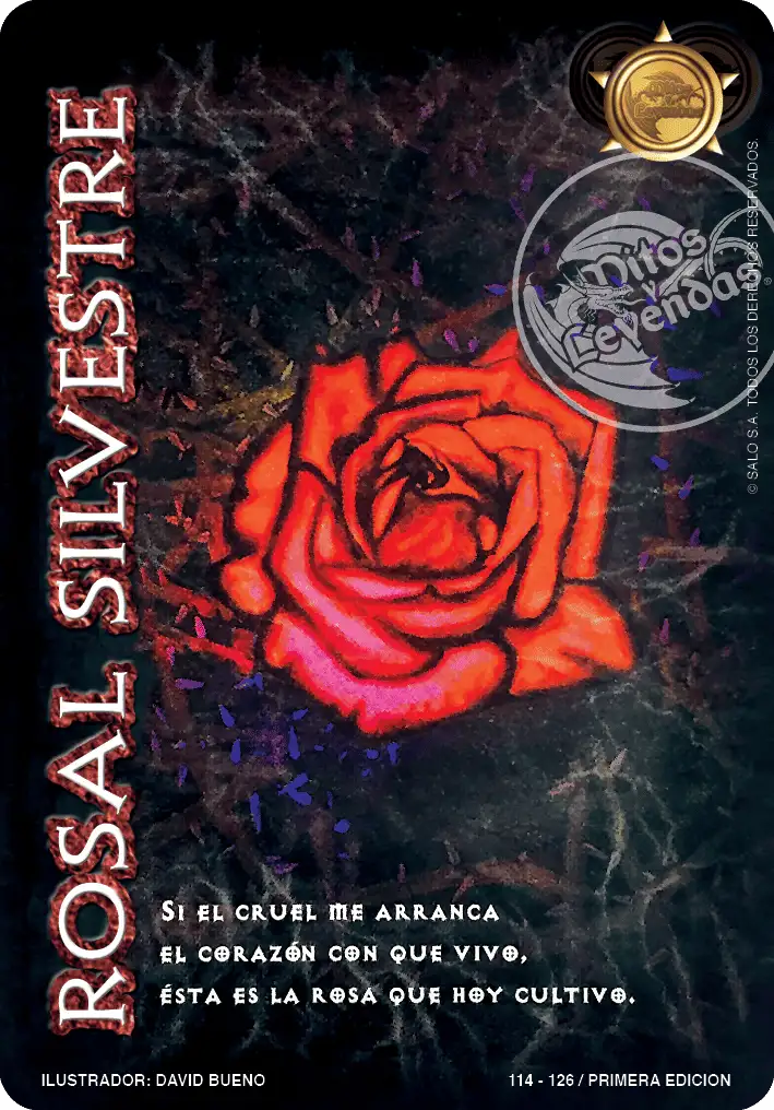 Rosal Silvestre - MYL