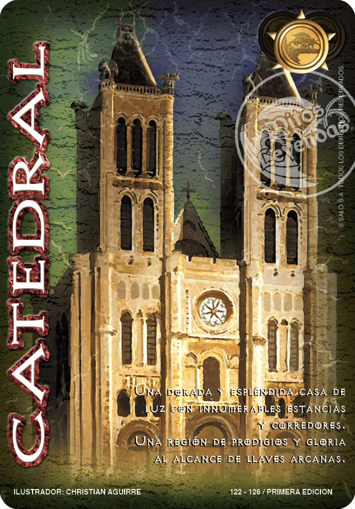 Catedral - MYL