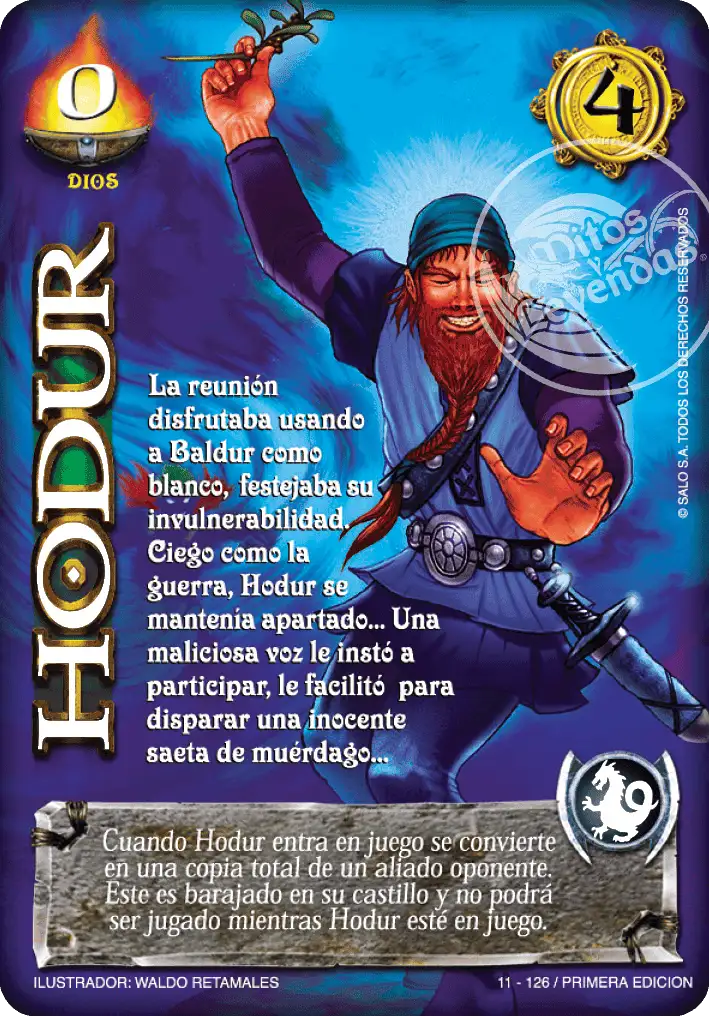 Hodur - MYL