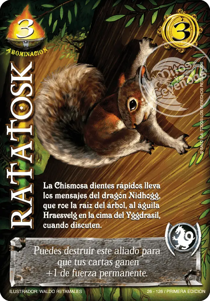 Ratatosk - MYL