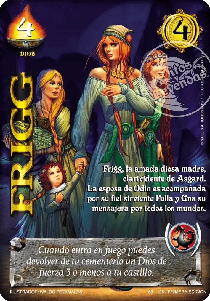 Frigg - MYL