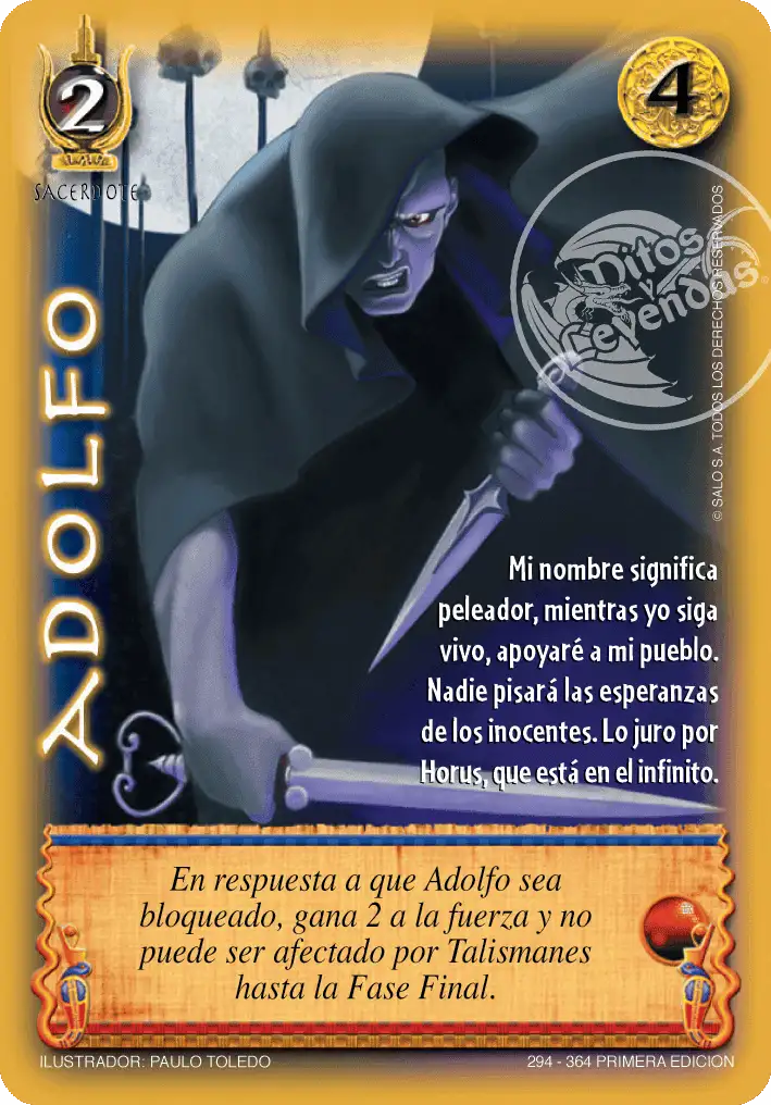 Adolfo - MYL