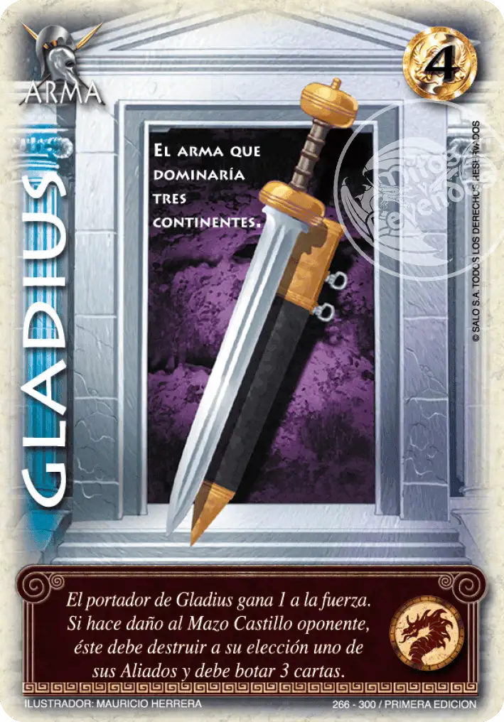 Gladius - MYL