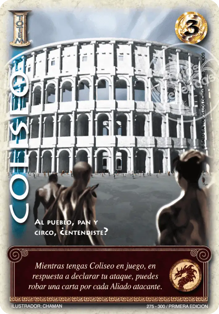 Coliseo - MYL