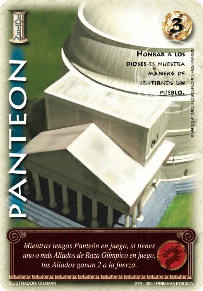 Panteón - MYL