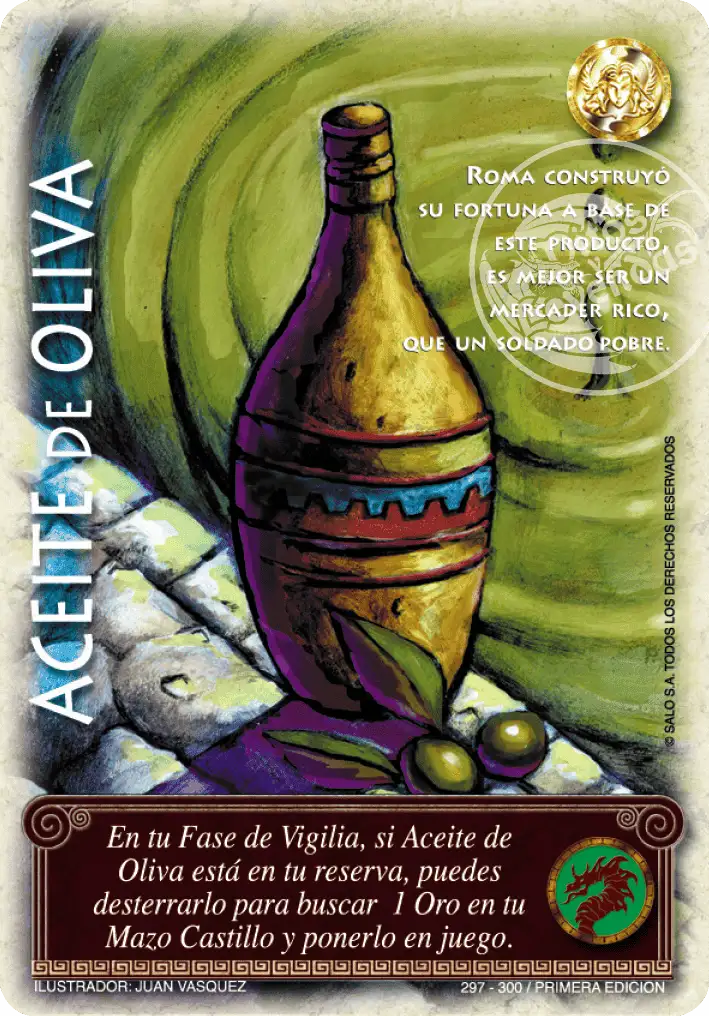 Aceite de Oliva - MYL