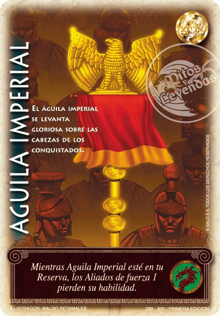 Águila Imperial - MYL