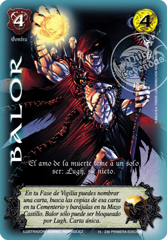 Balor - MYL