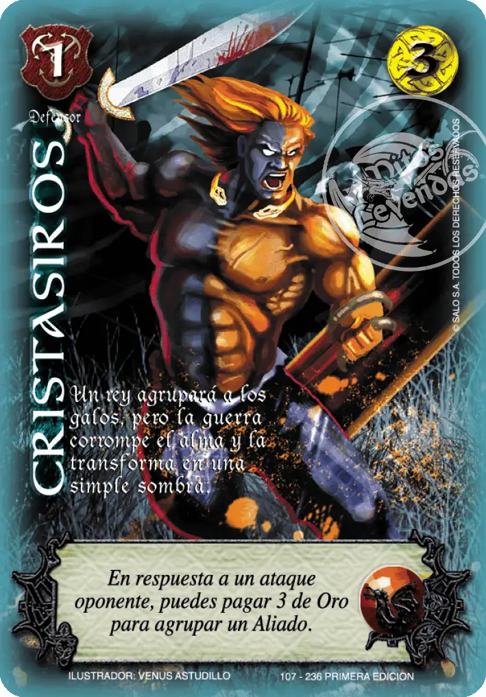 Cristasiros - MYL