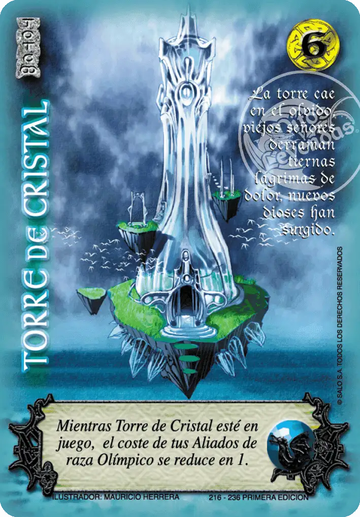 Torre de Cristal - MYL