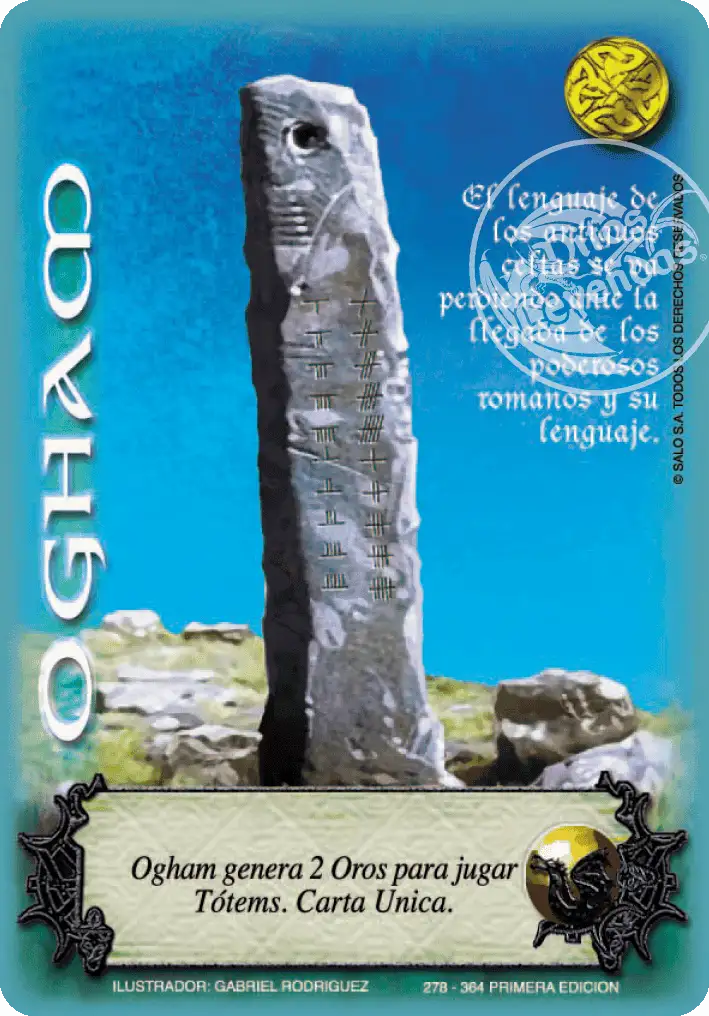 Ogham - MYL