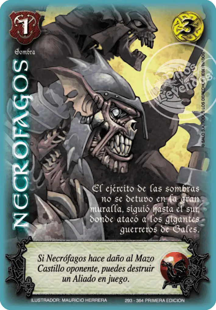 Necrófagos - MYL