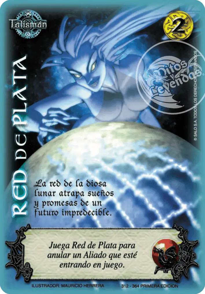 Red de Plata - MYL