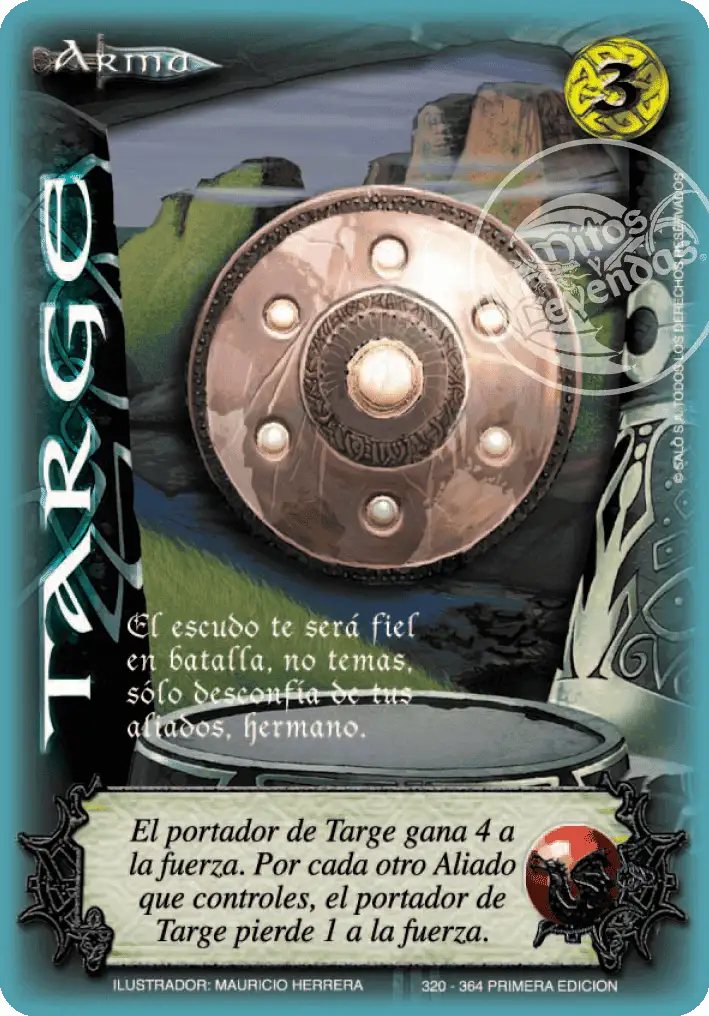 Targe - MYL