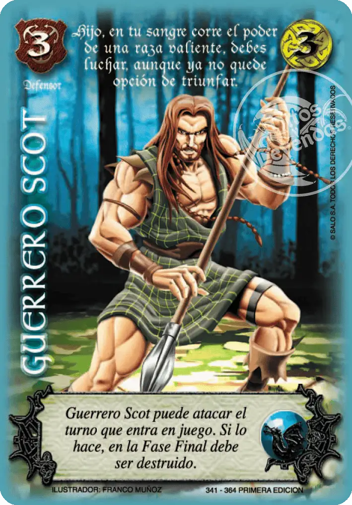 Guerrero Scot - MYL