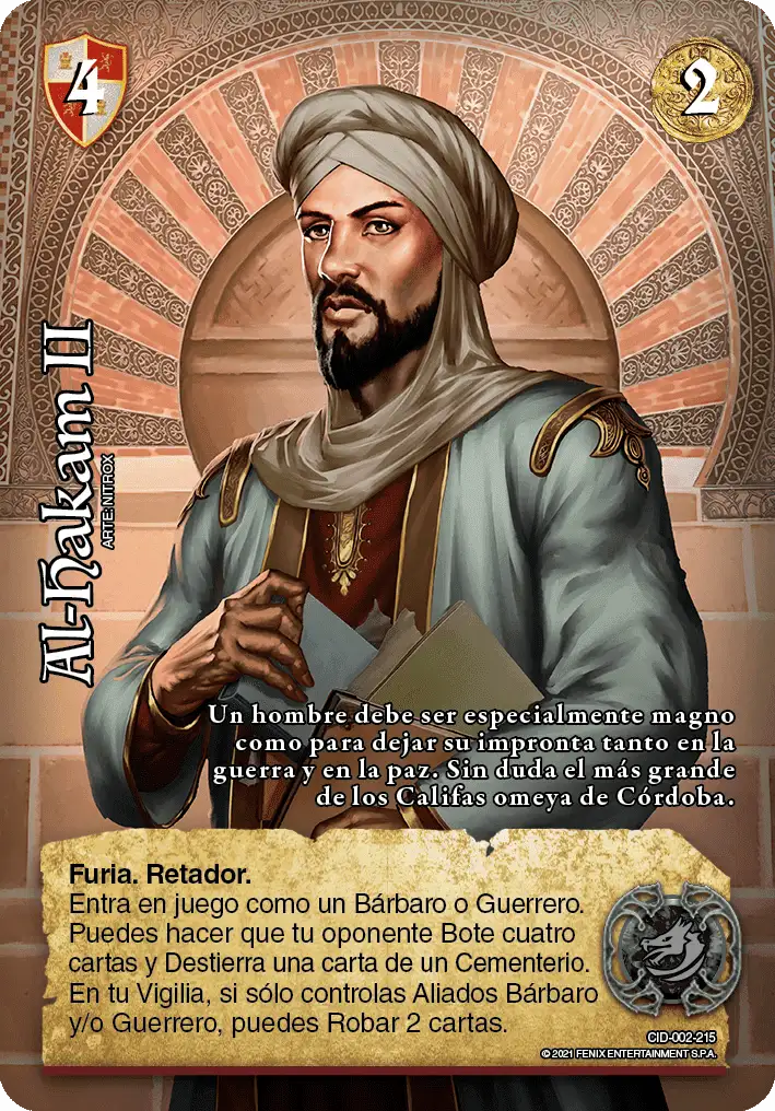 Al-Hakam II - MYL