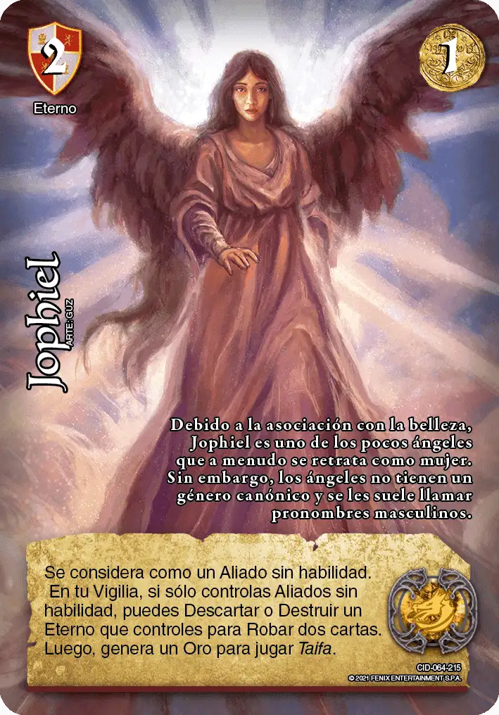 Jophiel - MYL