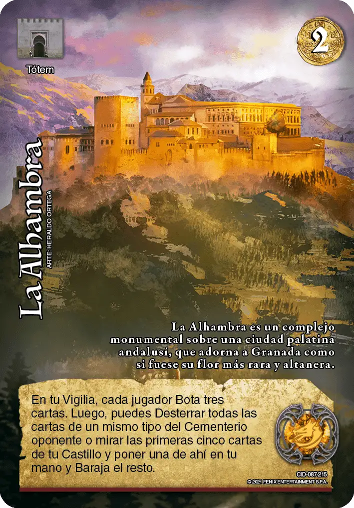 La Alhambra - MYL