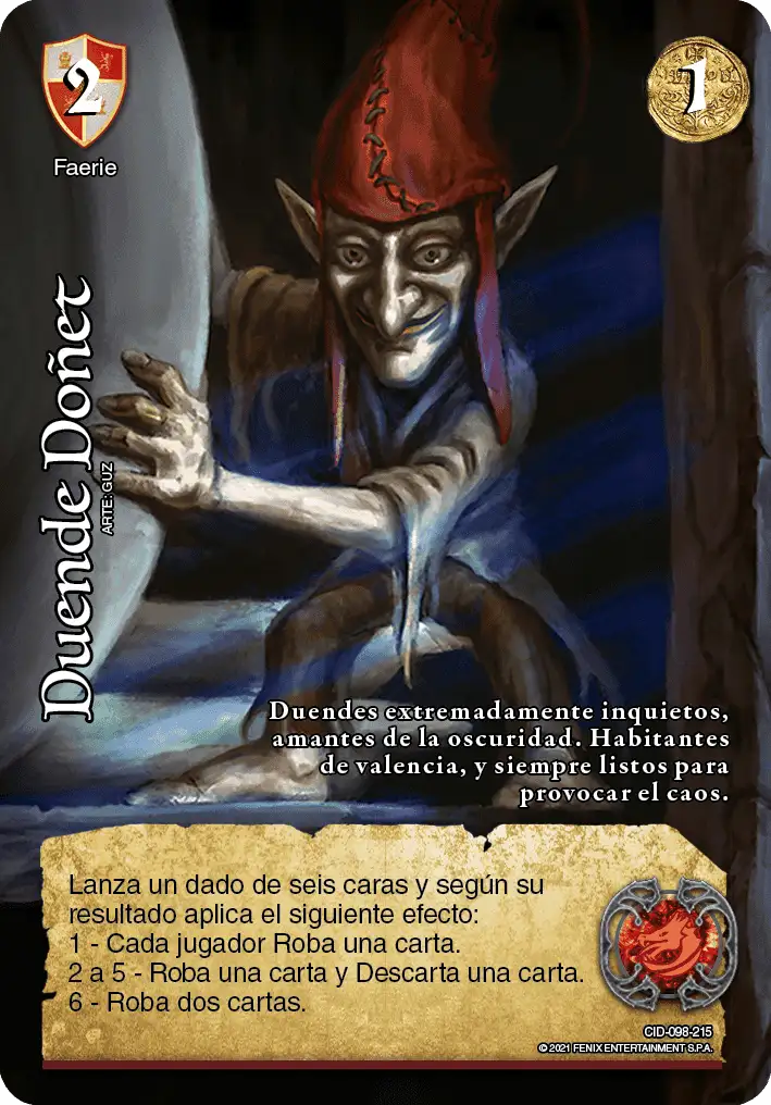 Duende Doñet - MYL