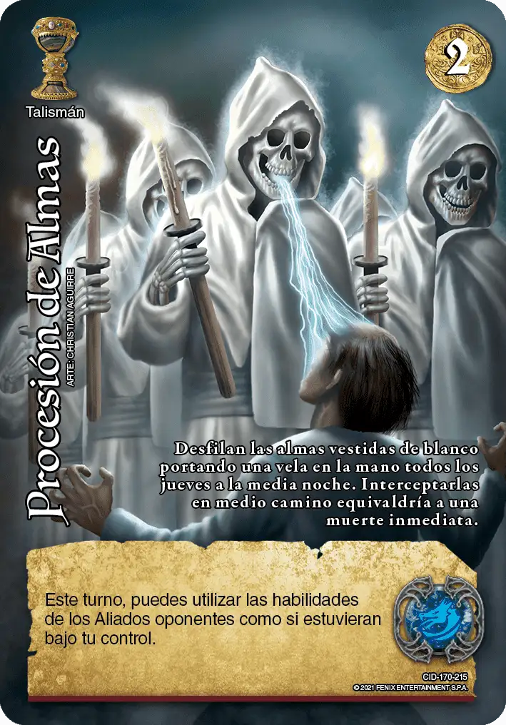 Procesión de Almas - MYL