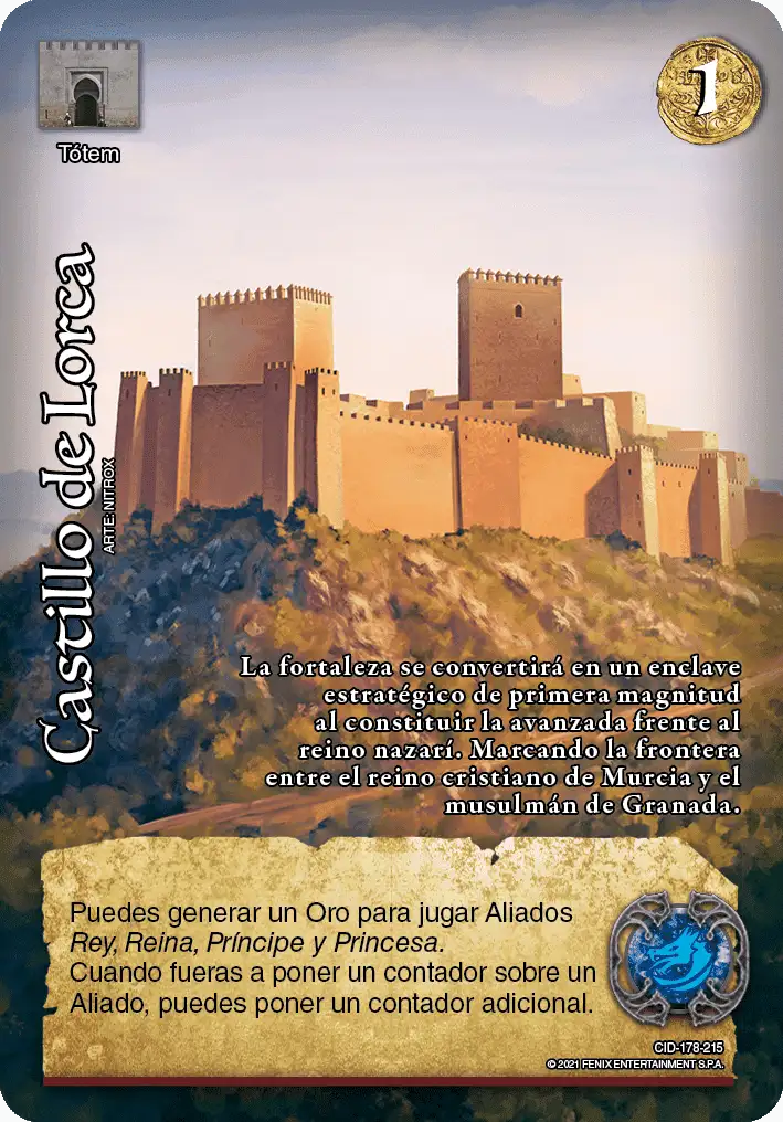 Castillo de Lorca - MYL