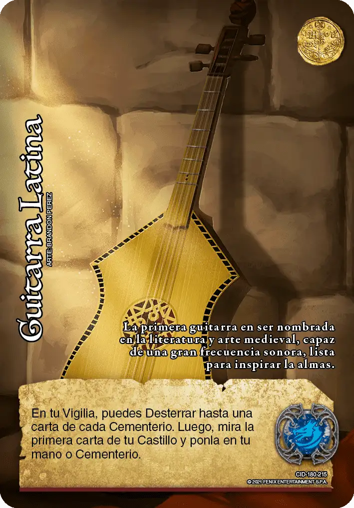 Guitarra Latina - MYL