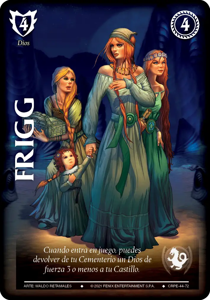 Frigg - MYL