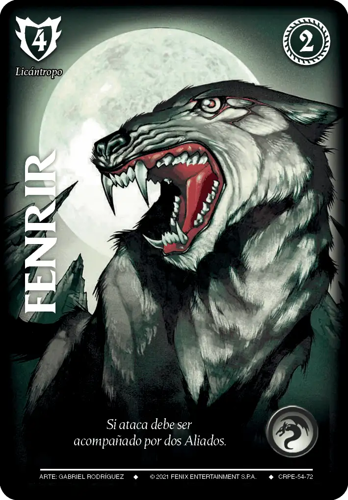 Fenrir - MYL