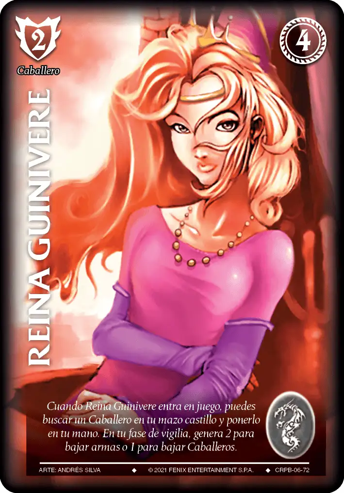 Reina Guinivere - MYL