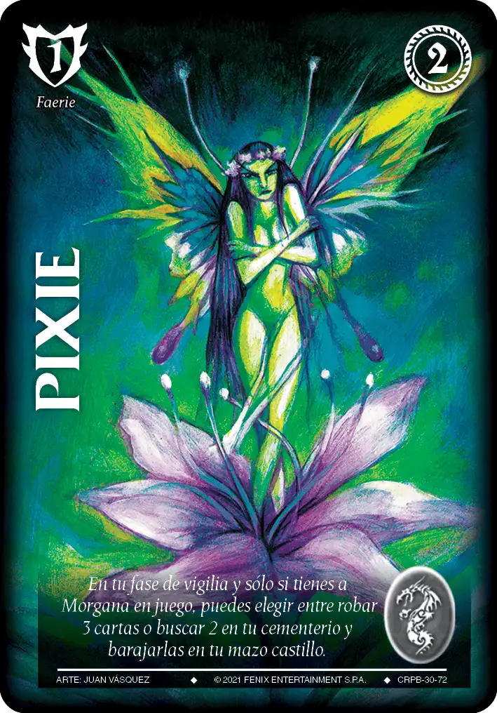 Pixie - MYL