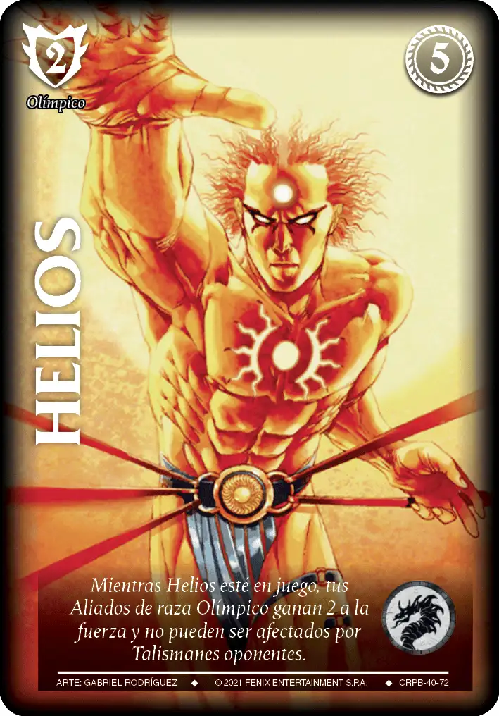 Helios - MYL