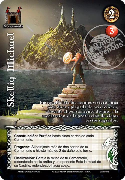 Skellig Michael - MYL