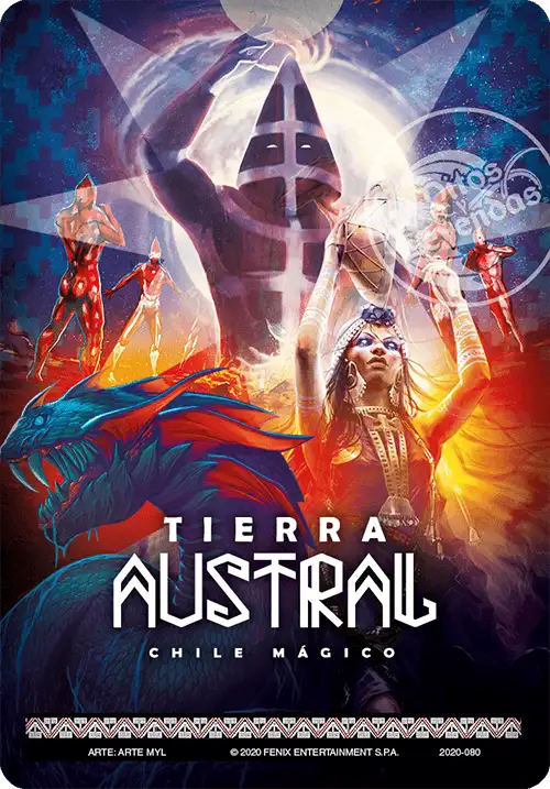 Tierra Austral - MYL