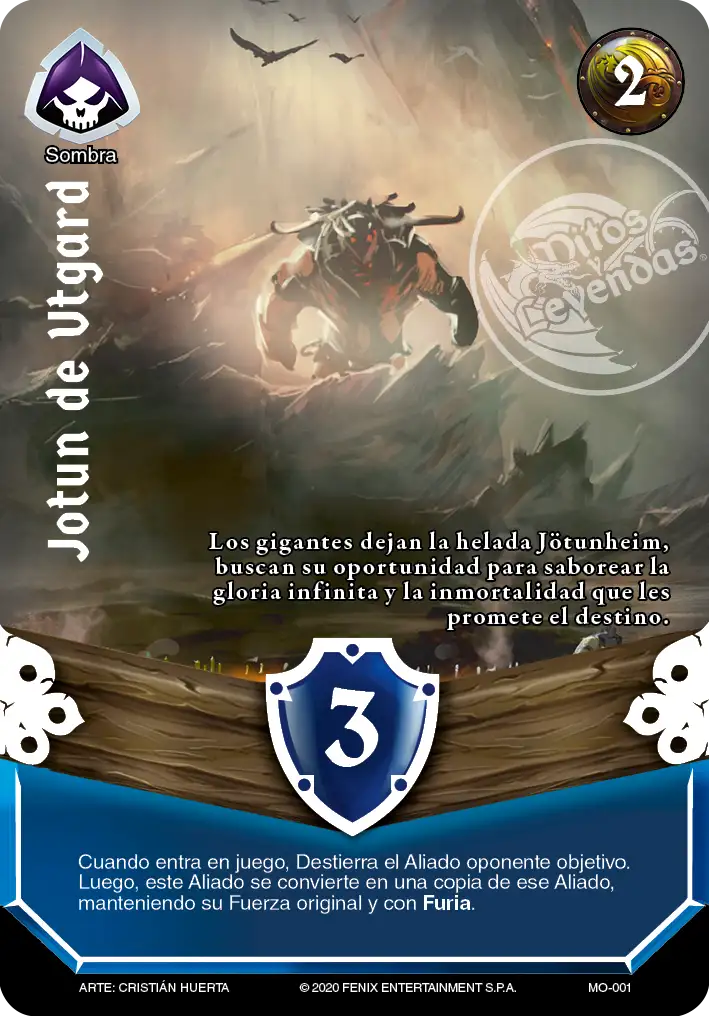 Jotun de Utgard - MYL