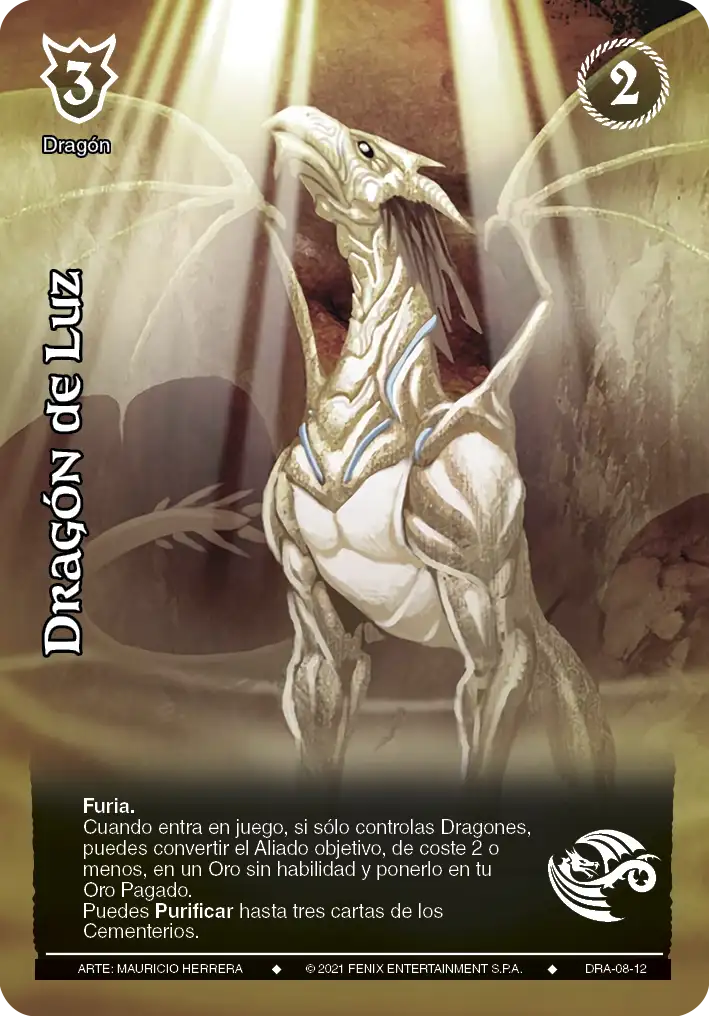 Dragón de Luz - MYL