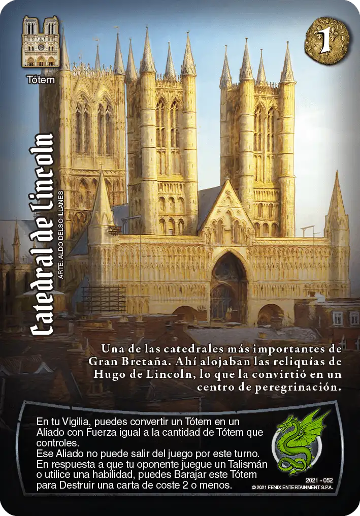 Catedral de Lincoln - MYL