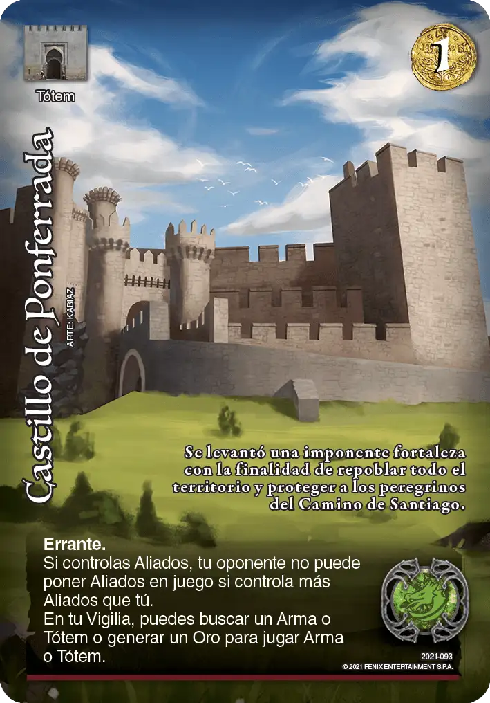 Castillo de Ponferrada - MYL