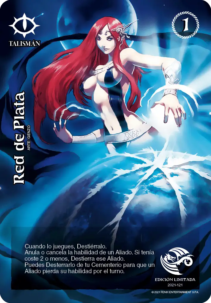 Red de Plata - MYL