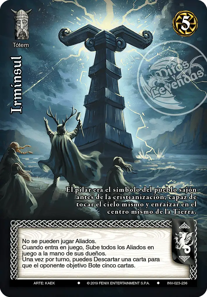 Irminsul - MYL